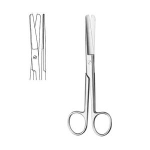 Scissors - General Surgial Instruments