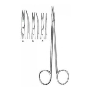 Scissors - General Surgial Instruments
