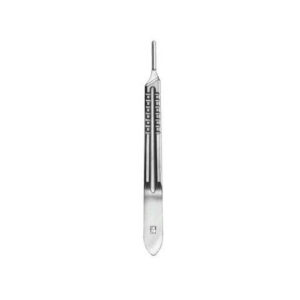 Scalpel - General Surgical Instrument
