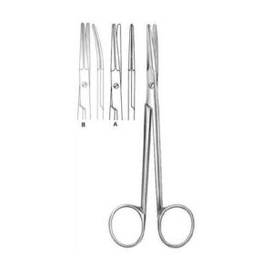 Scissors - General Surgial Instruments