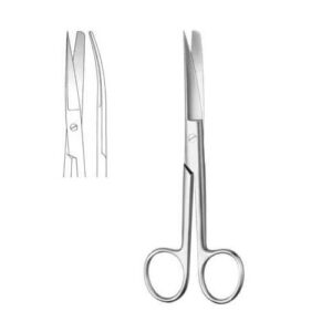Scissors - General Surgial Instruments