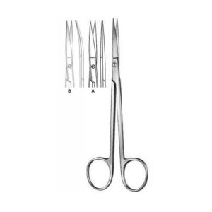 Scissors - General Surgial Instruments