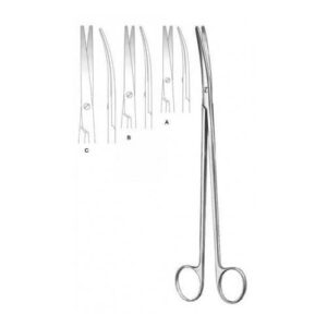 Scissors - General Surgial Instruments