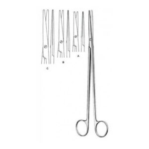 Scissors - General Surgial Instruments