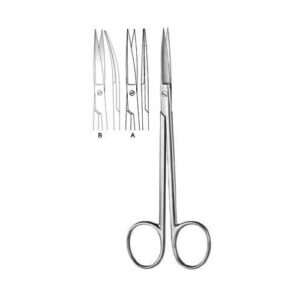 Scissors - General Surgial Instruments