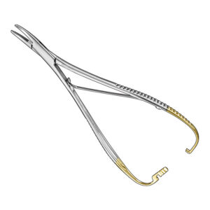 Needle Holder- General Surgical Instrument