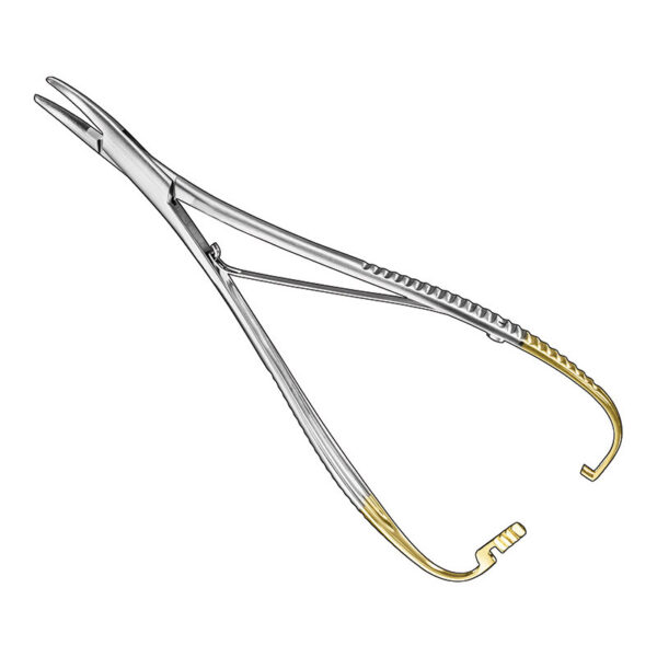 Needle Holder- General Surgical Instrument