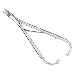 Needle Holder- General Surgical Instrument