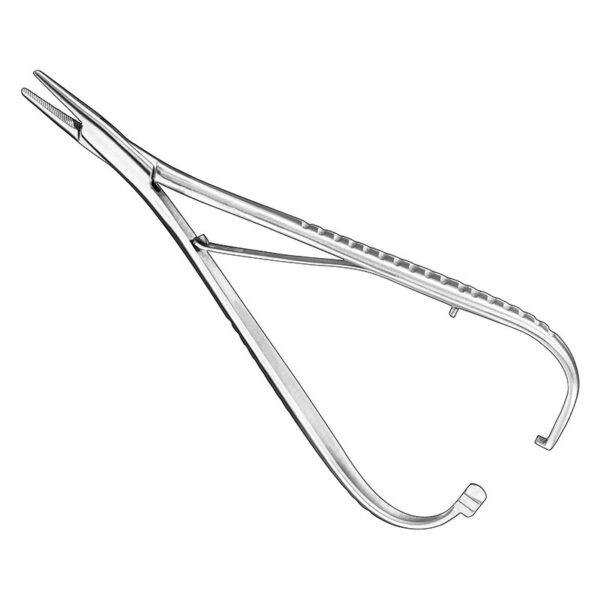 Needle Holder- General Surgical Instrument
