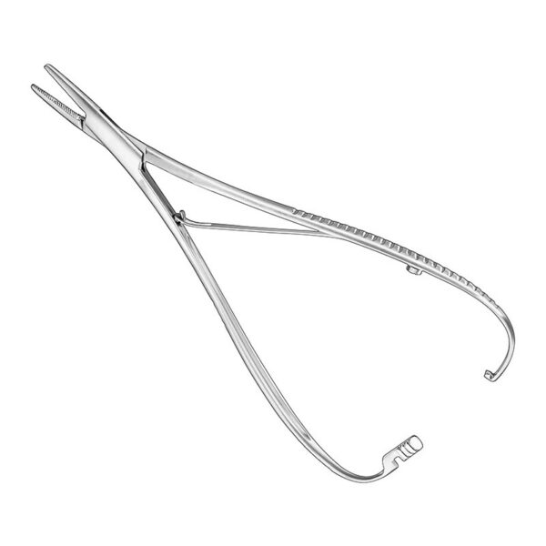 Needle Holder- General Surgical Instrument