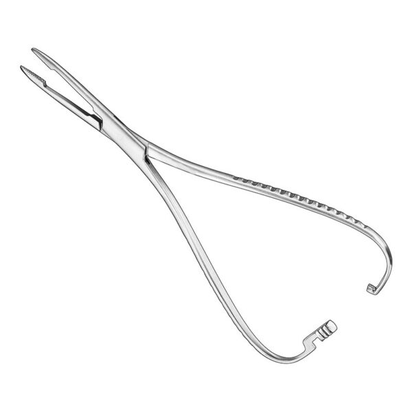 Needle Holder- General Surgical Instrument