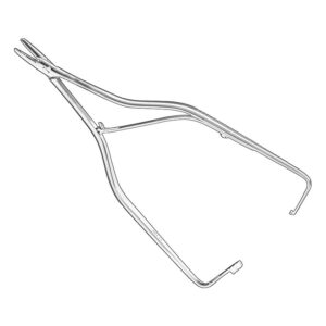 Needle Holder- General Surgical Instrument